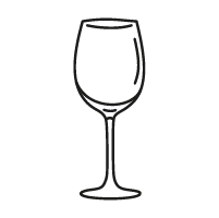Copas y vasos