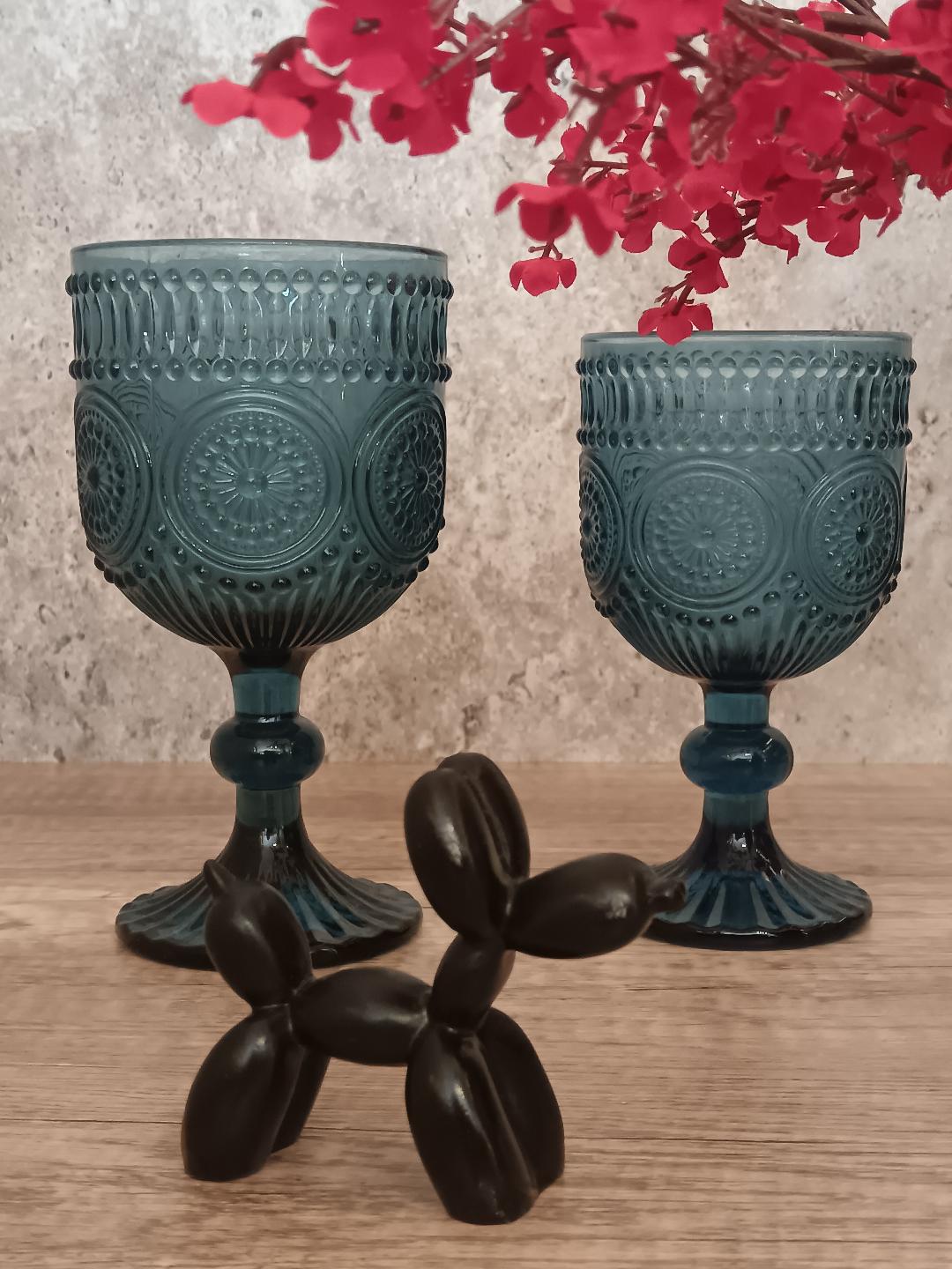 Copa L Sunflower Blue