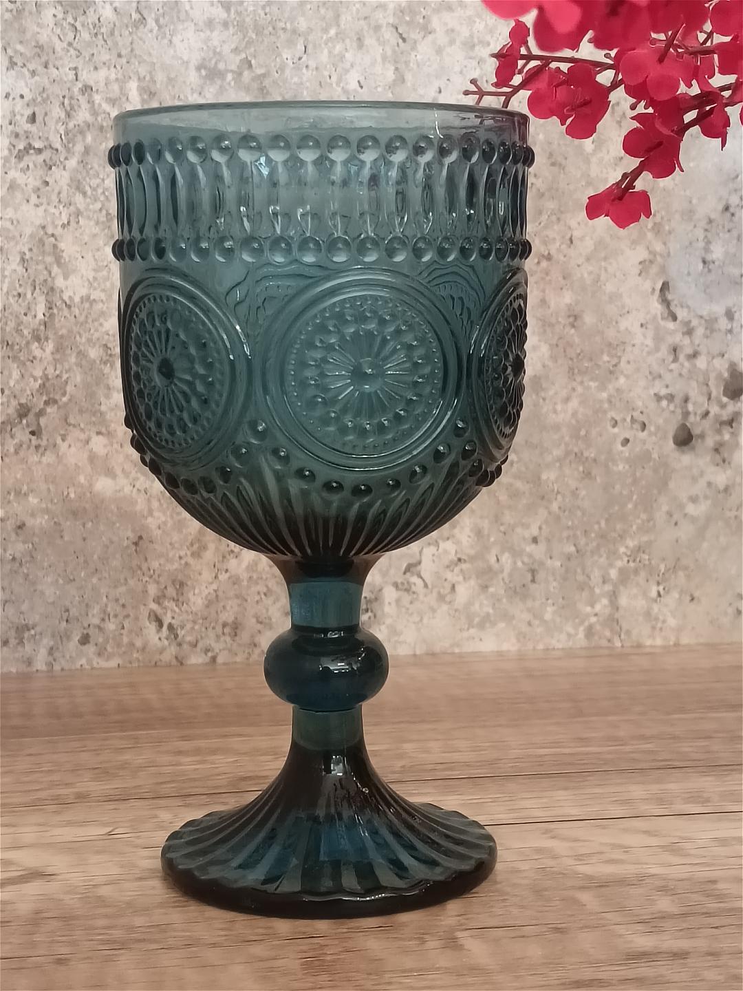 Copa L Sunflower Blue
