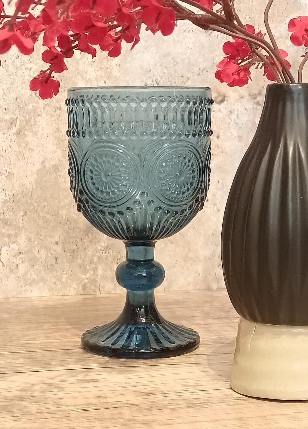 Copa M Sunflower Blue