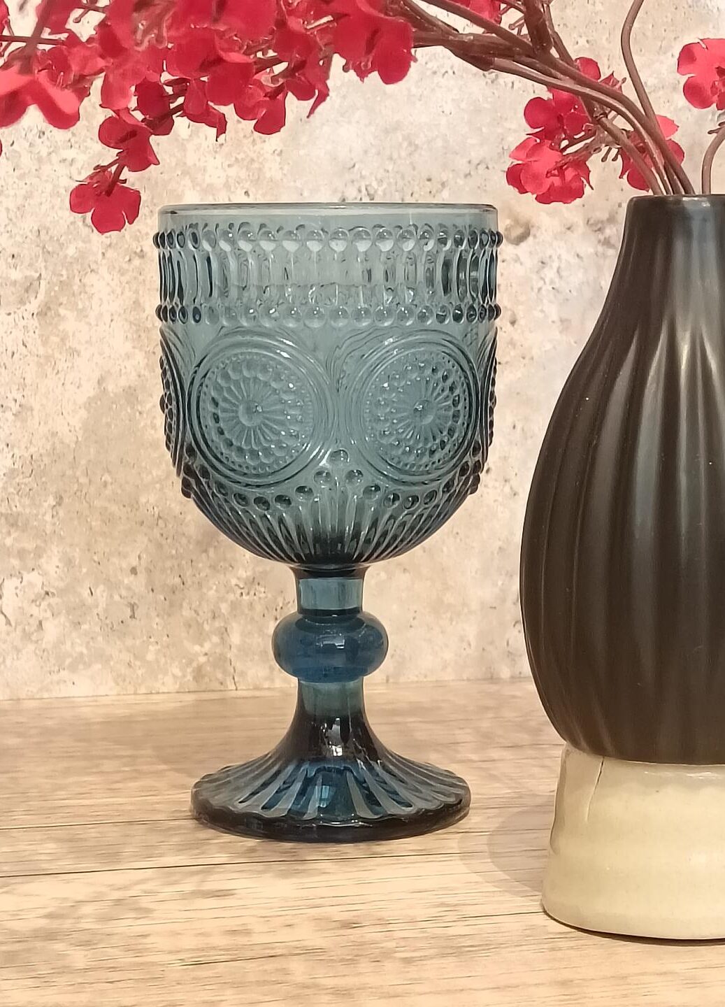 Copa M Sunflower Blue