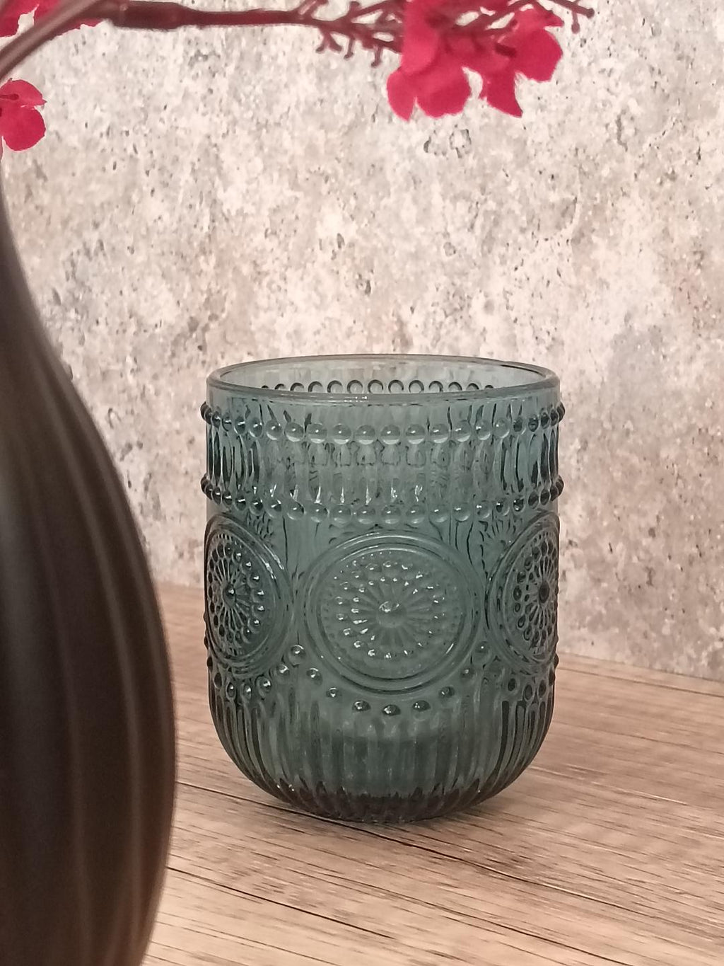 Vaso S Sunflower Blue