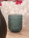 Vaso S Sunflower Blue