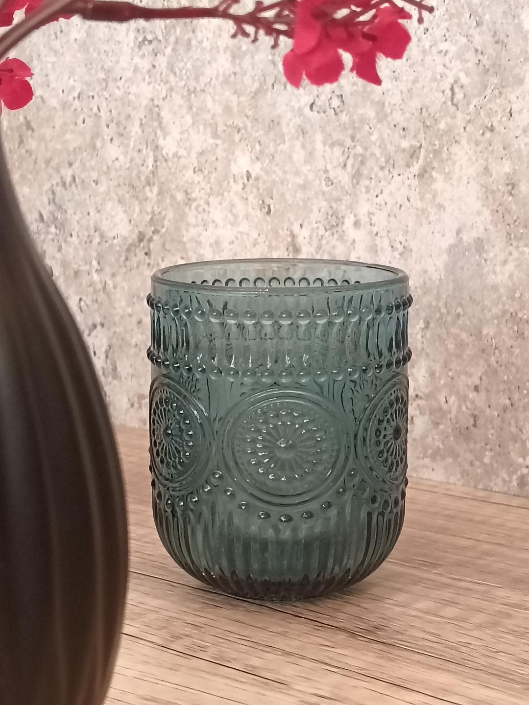 Vaso S Sunflower Blue