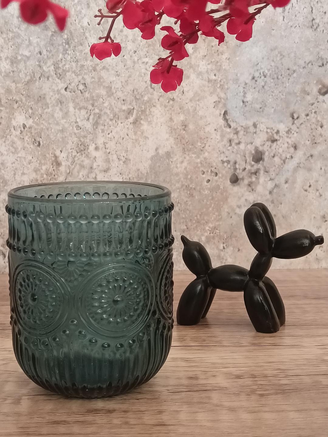 Vaso S Sunflower Blue