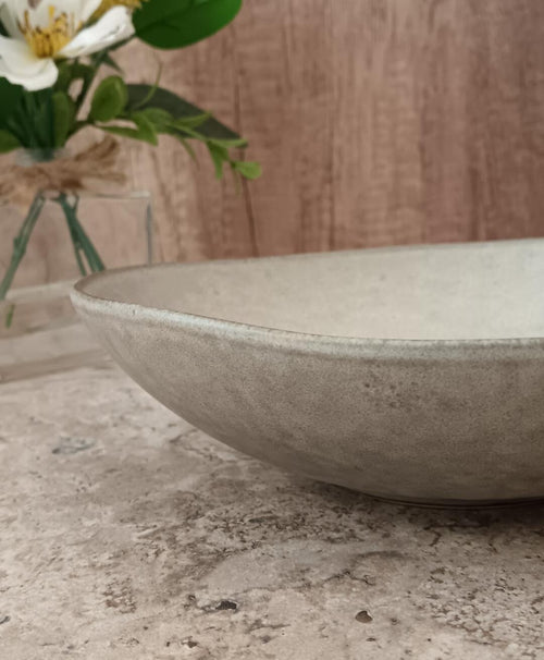 Bowl Ensaladera Cocoa Terra