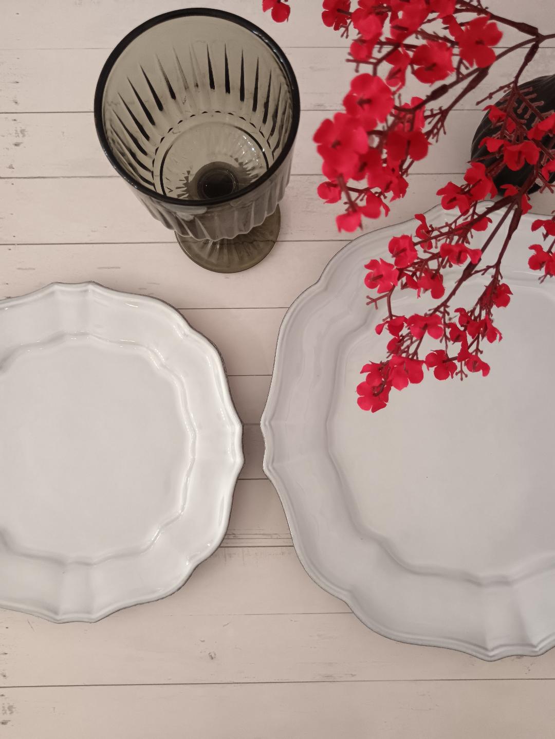 Plato Lithos Postre