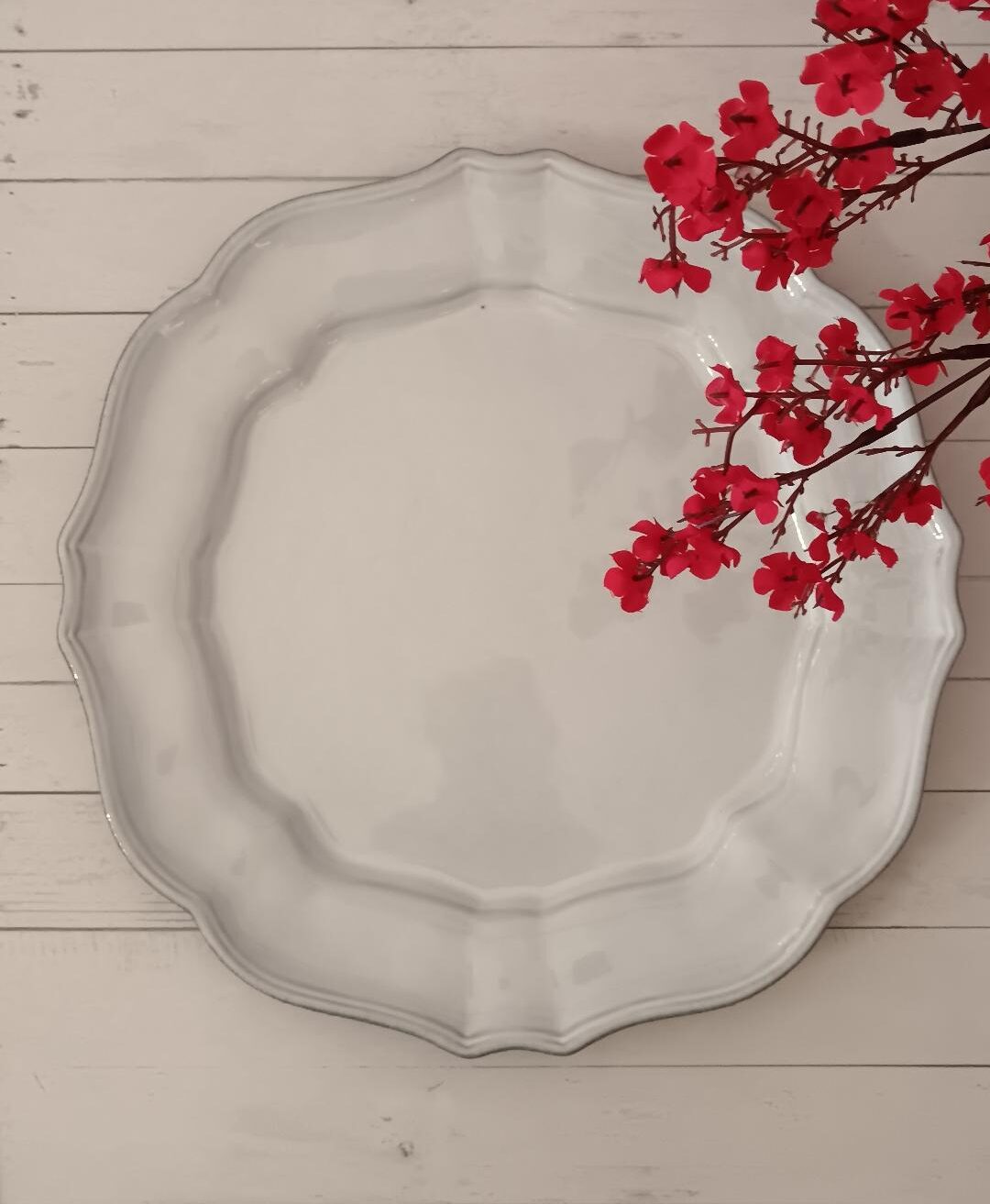 Plato Lithos Llano