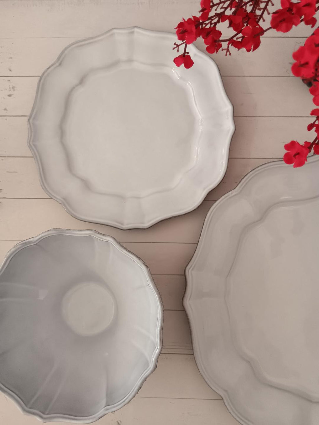 Plato Lithos Postre