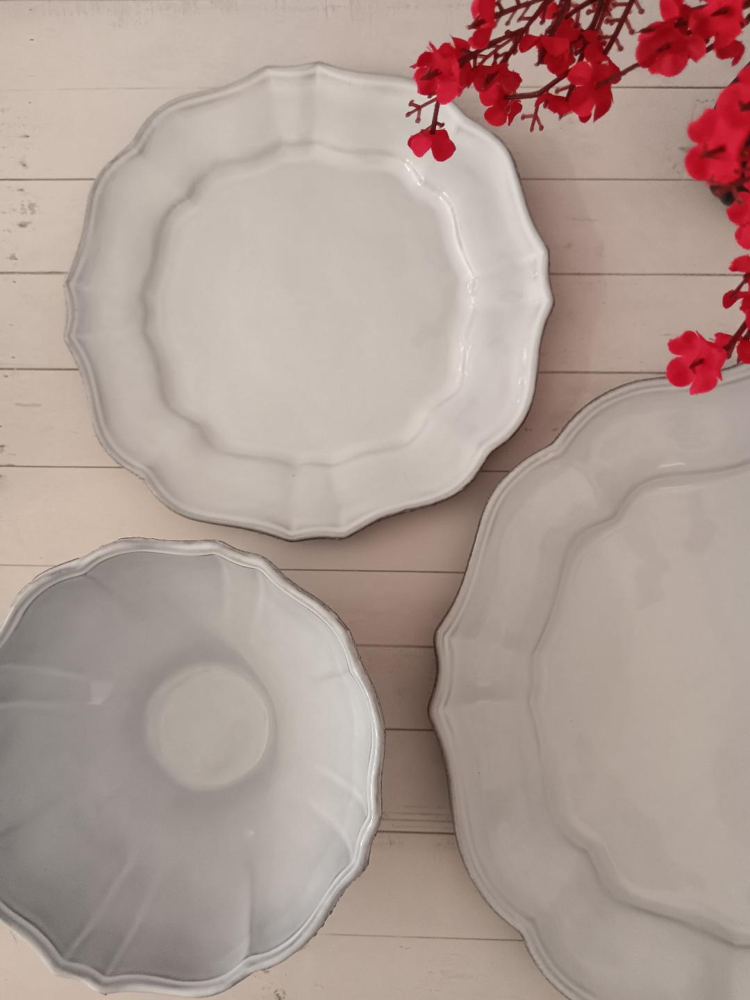 Plato Lithos Postre