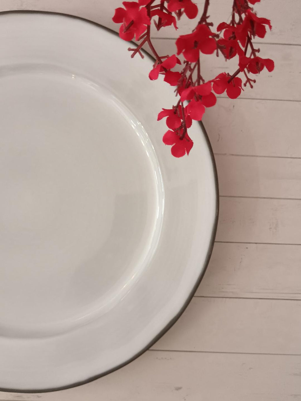 Plato Redondo Lithos