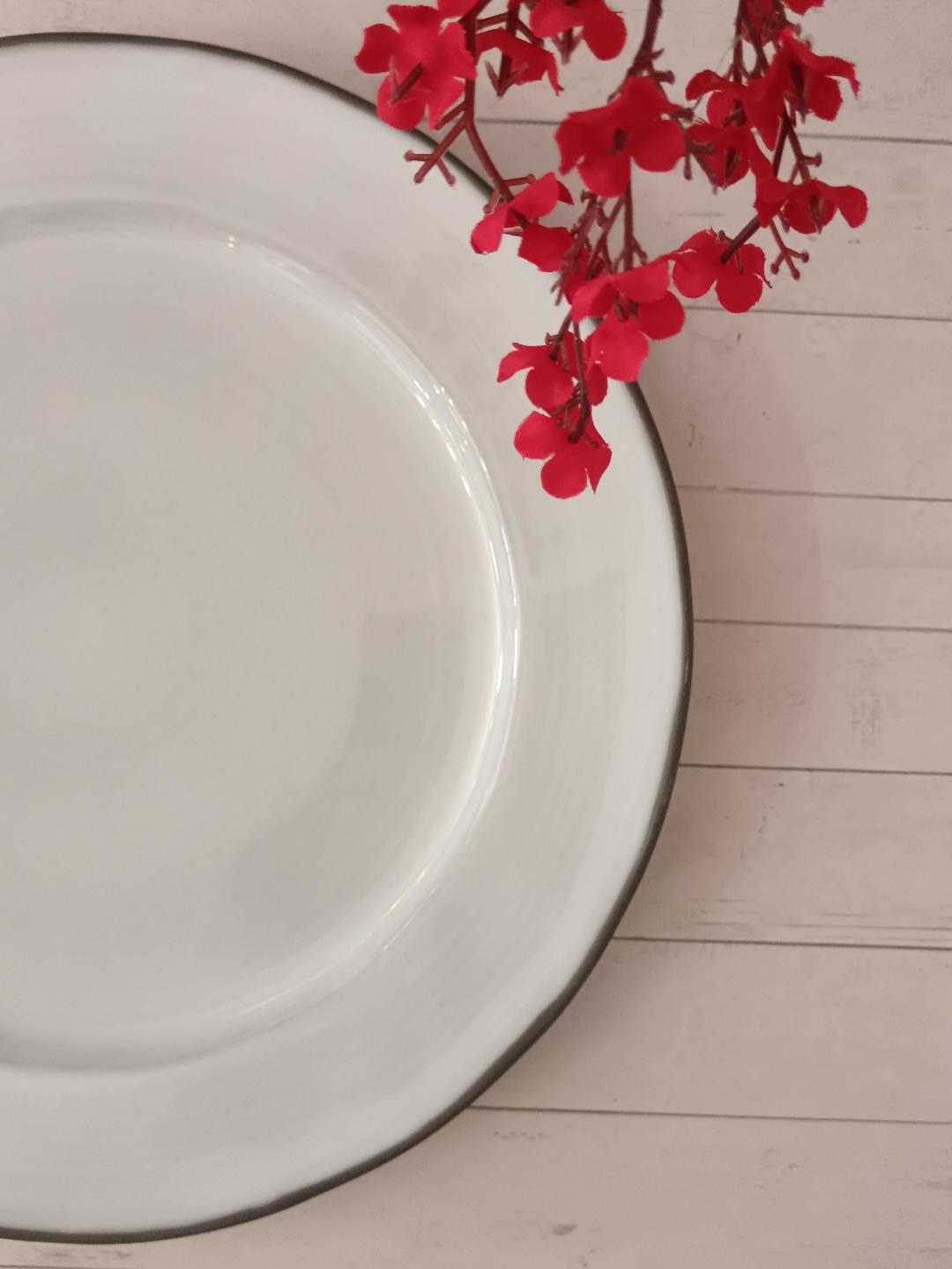 Plato Redondo Lithos
