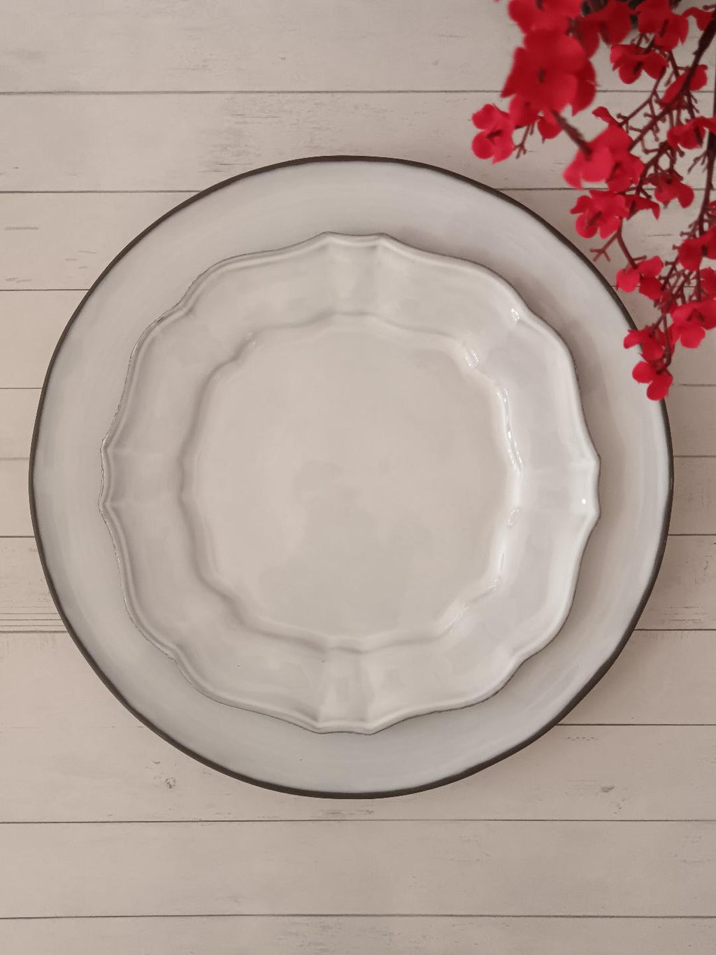 Plato Redondo Lithos