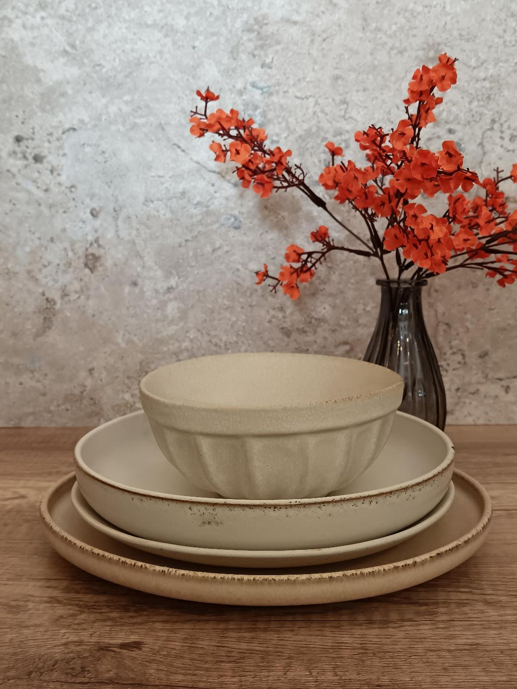 Bowl Terra Beige