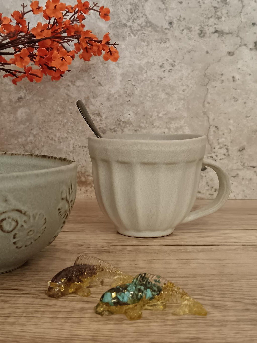 Taza Terra