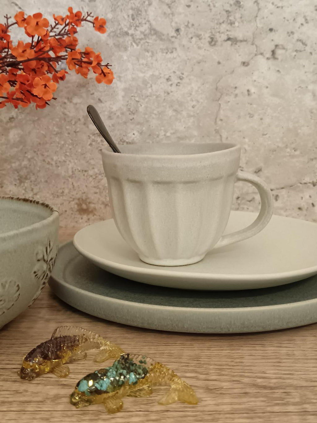 Taza Terra