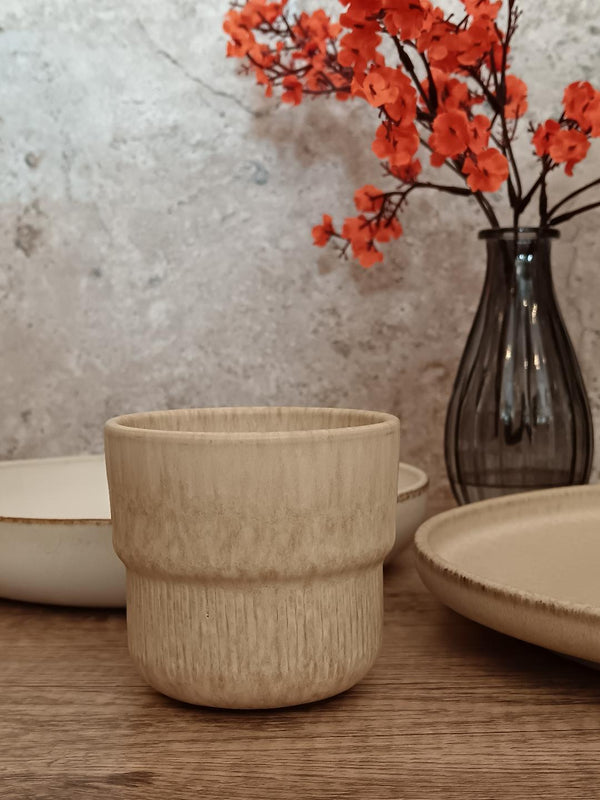Taza Terra Beige