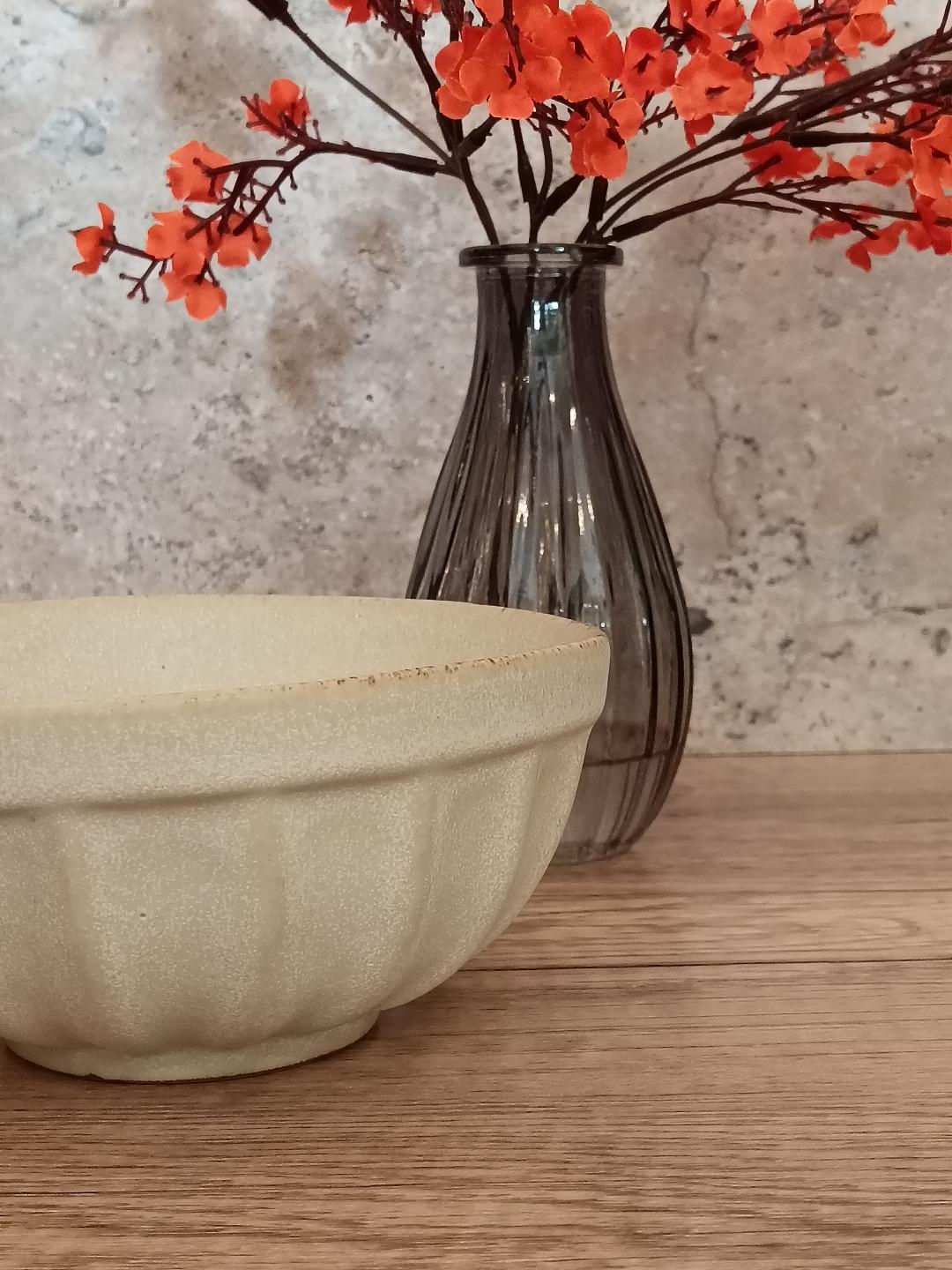 Bowl Terra Beige